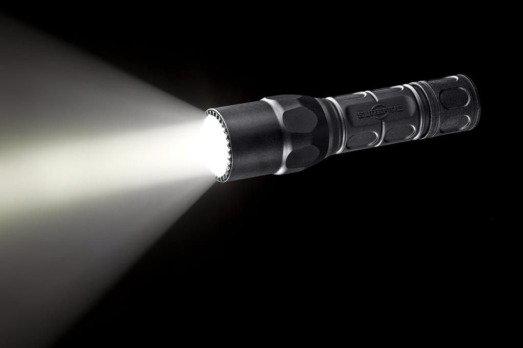 SUREFIRE G2X Tactical Black G2X-C-BK