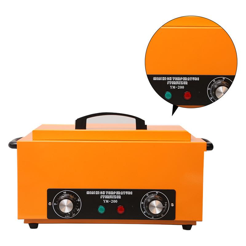 20L Intelligent High Temperature Disinfection Box Dental Beauty Salon Stainless Steel Sterilization And Disinfection Cabinet