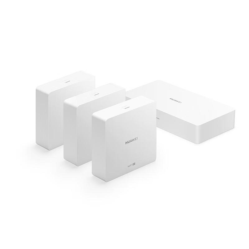 Huawei Q6 Проводная Mesh-система Wi-Fi 6+ для всего дома (Китайская версия)