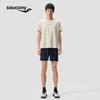 SAUCONY Мужские дышащие шорты для бега