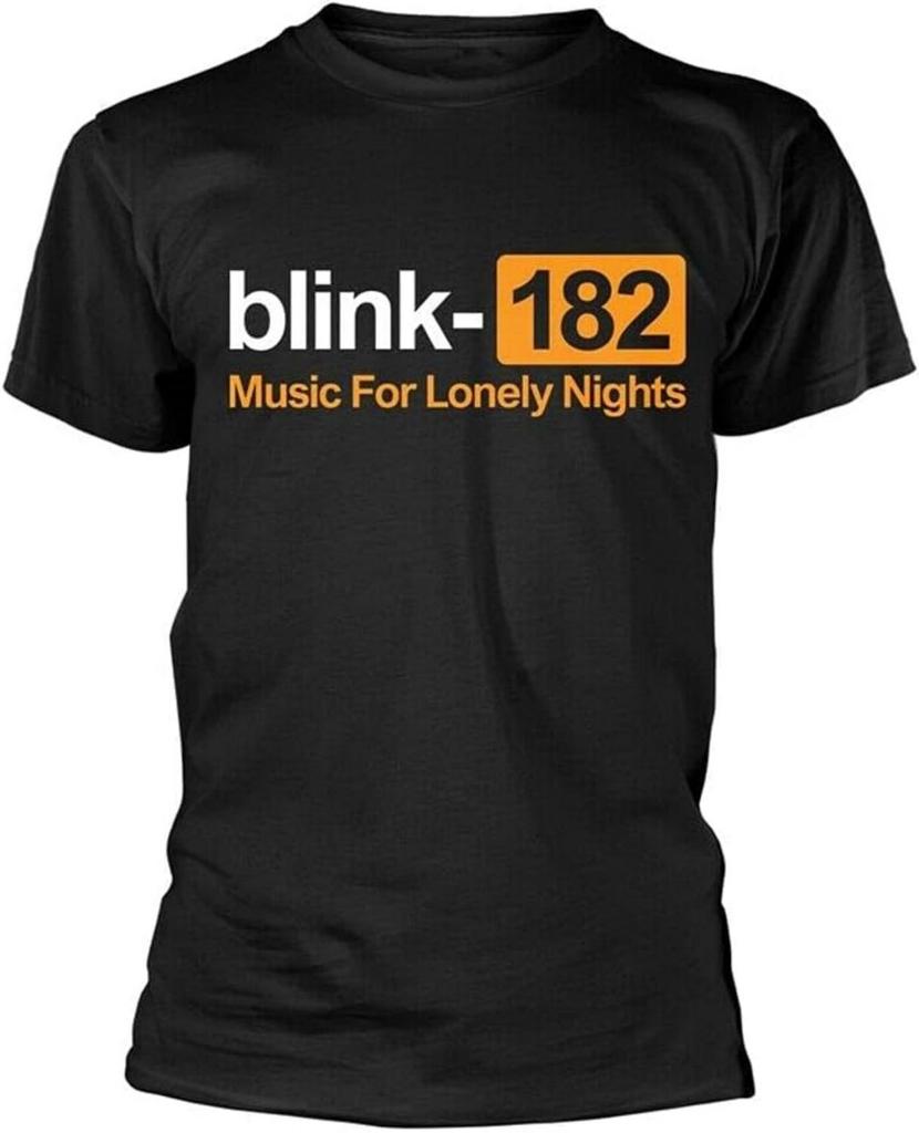 Футболка Blink-182 Music For Lonely Nights