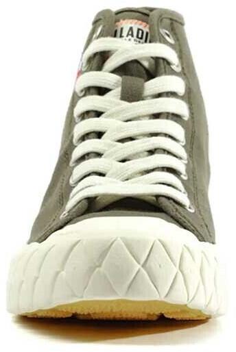 Кроссовки Palladium Palla Ace Canvas Mid зеленые