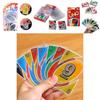 Timeless Standard Uno Cards 108 Friends Playing Set Ideal Gift For Family And Friends