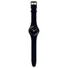 [Swatch] Часы Унисекс 41 мм Моно Черный SO29B704 Черный Современные