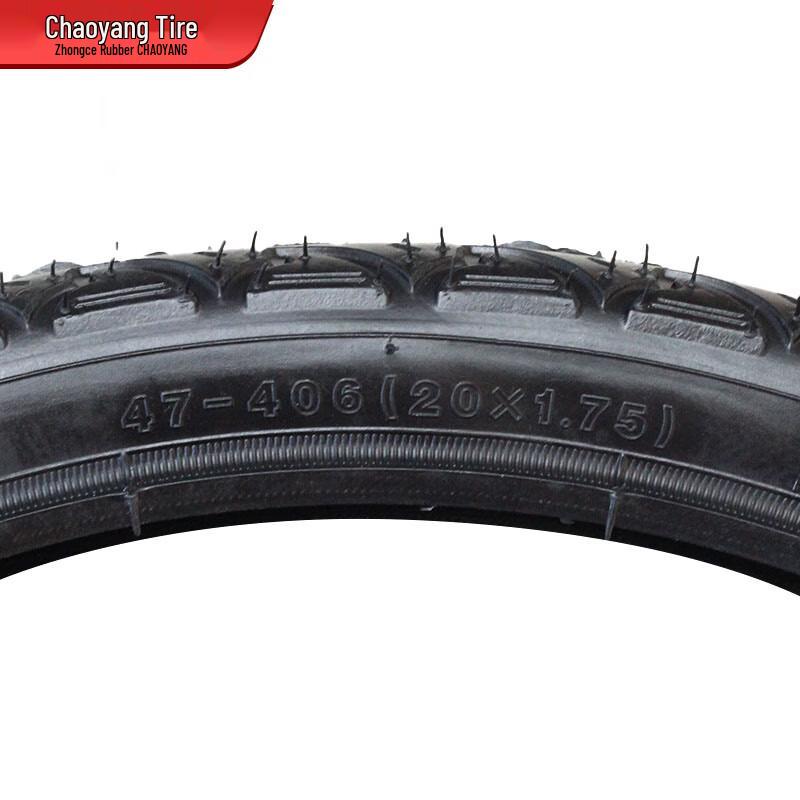 Внешняя покрышка для велосипеда Chaoyang 20x1.75