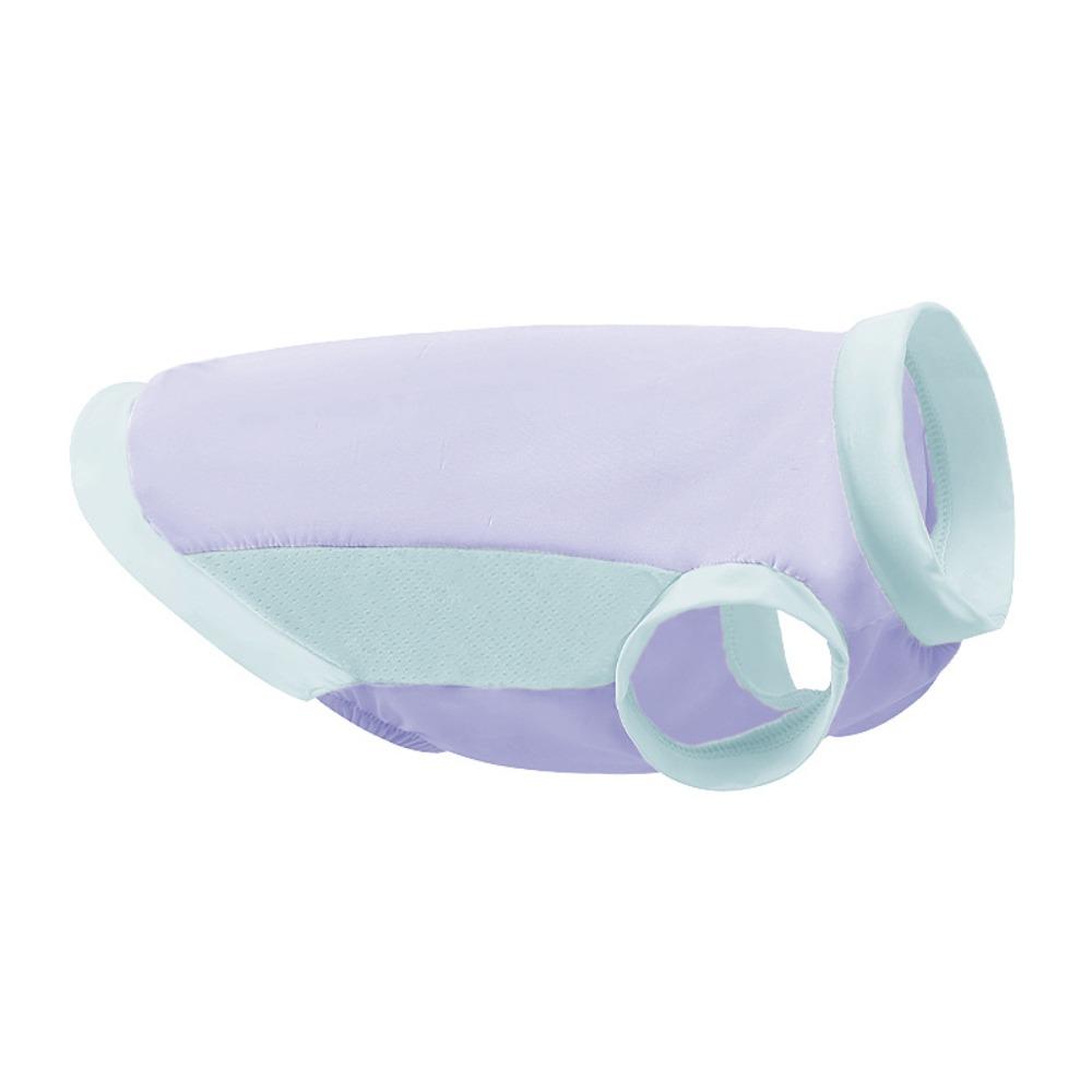 Breathable Dog Cooling Vest Sleeveless Cat Ice Silk Shirt  For Puppy Small Animal