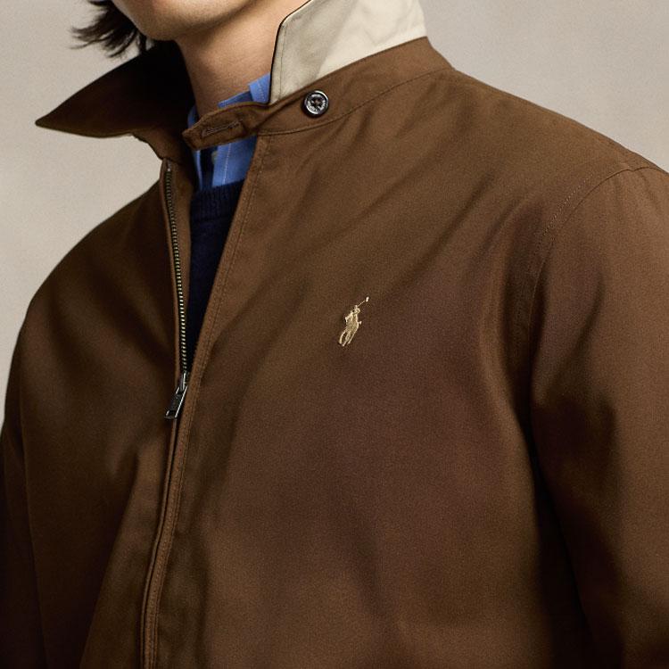 Polo Ralph Lauren Polo Pony motif Jacket MNPOOTW16021395-200