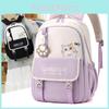Playful And Durable Large Capacity Kids Backpack Ideal For School And Leisure Outings