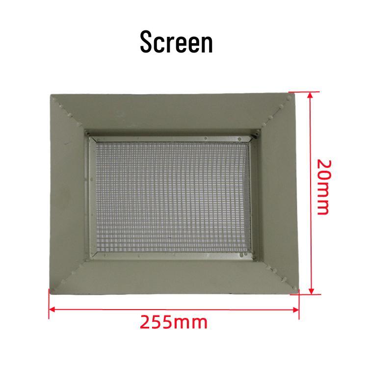 MZ-1000/1250 Automatic Welding Accessories: Submerged Arc Wire Feeder, Flux Hopper, Sieve, Discharge Pipe