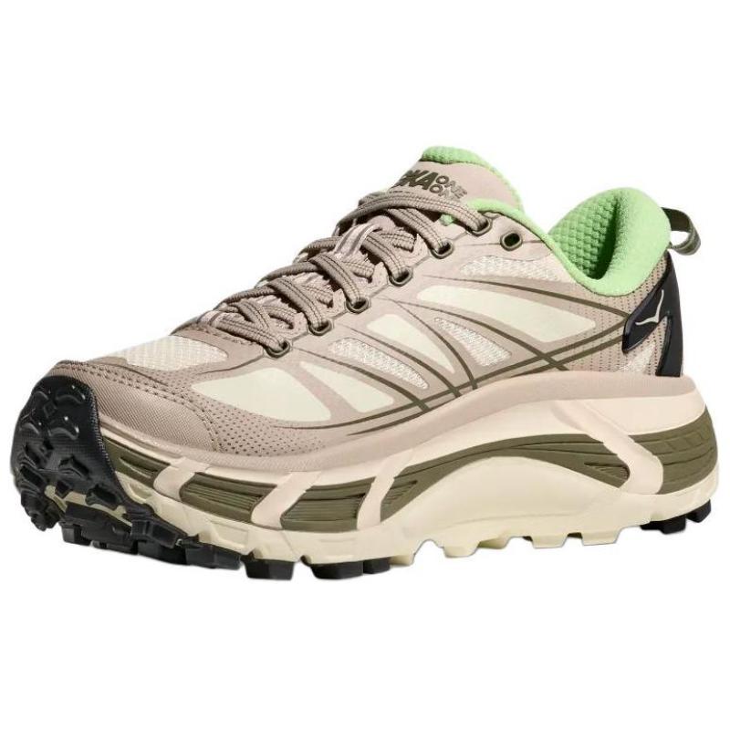 HOKA ONE ONE Mafate Speed 2 Putty Eucalyptus Sneakers 1126851-PTYC