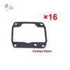 CARBURETOR FLOAT BOWL GASKET for SKI DOO SNOWMOBILE FORMULA SLS SS STX SE LT2 GRAND TOURING  500 583 600 670 700 700R