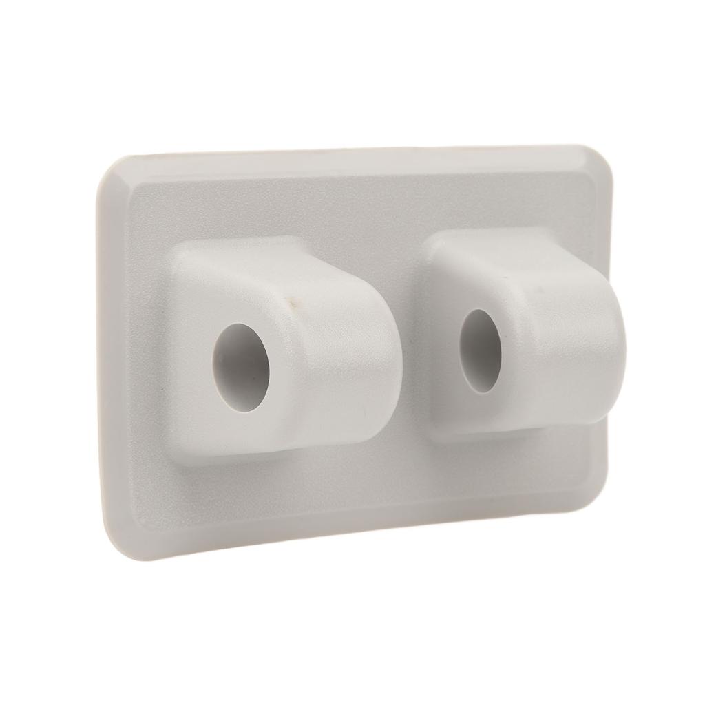 ПВХ Якорная Точка Крепления Лодочный Фиксированный Якорный Кронштейн Держатель Якоря Для Надувных Лодок Каяков Тузика Серый