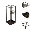 Entryway Umbrella Stand Container for Home Use