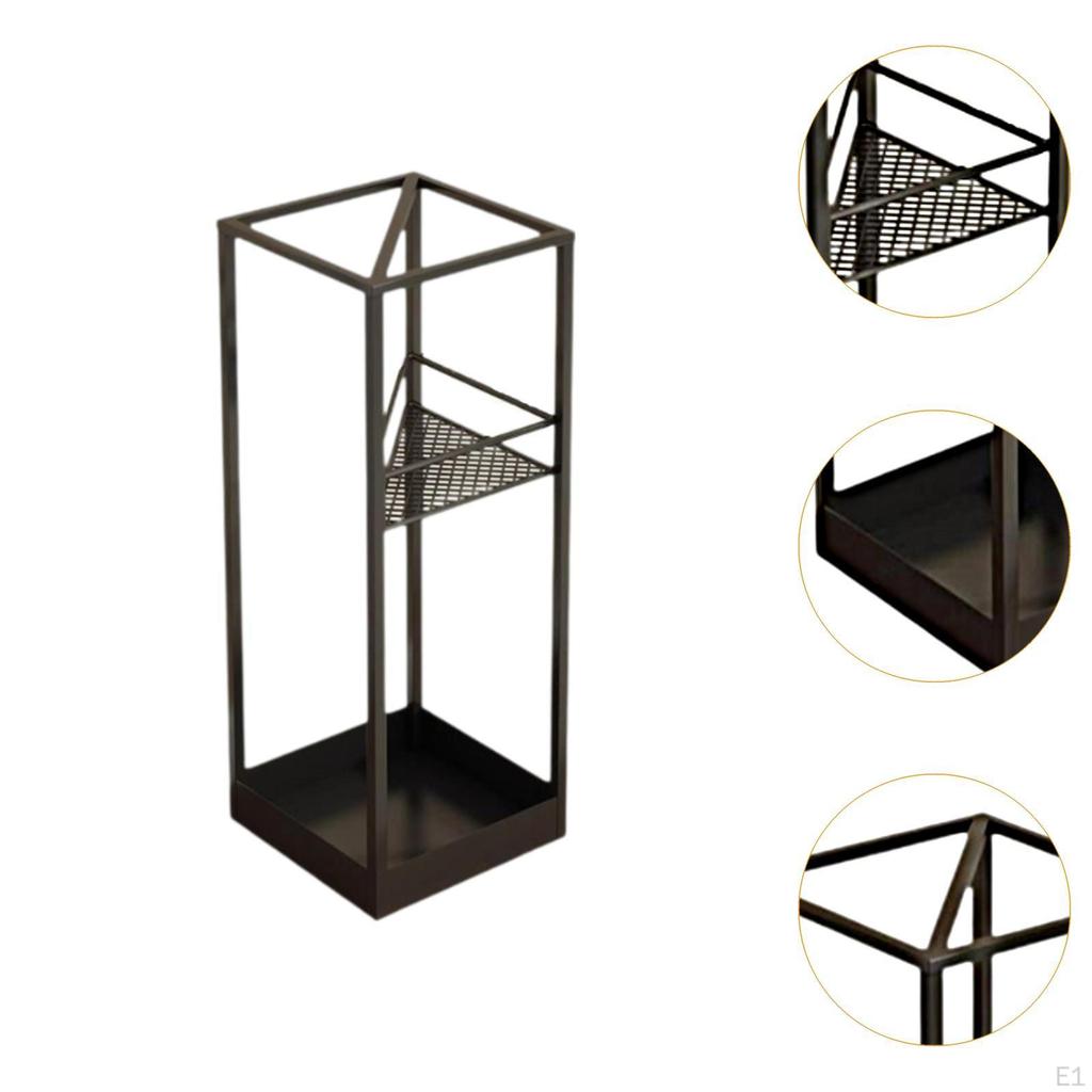 Entryway Umbrella Stand Container for Home Use
