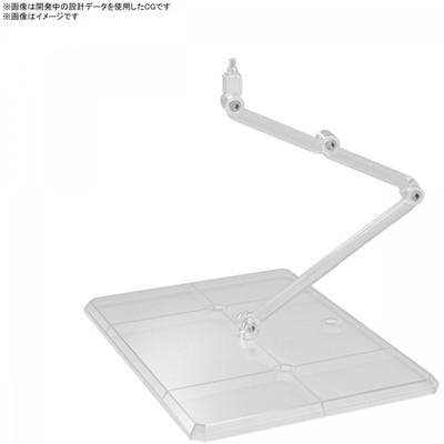 Bandai Action Base 8 Прозрачный цвет [Номер модели 2024 8 ]