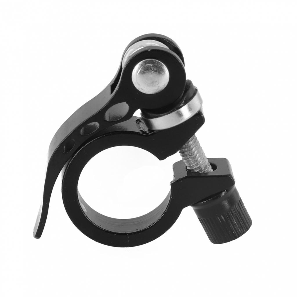 Улучшите свои ощущения от езды на велосипеде с помощью быстросъемных зажимов для подседельного штыря