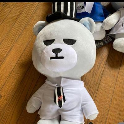 [Б/У] Мягкие игрушки BIGBANG