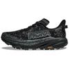 HOKA Speedgoat 6 GORE-TEX Black Outer Orbit Men Sneakers 1155150-BCKT