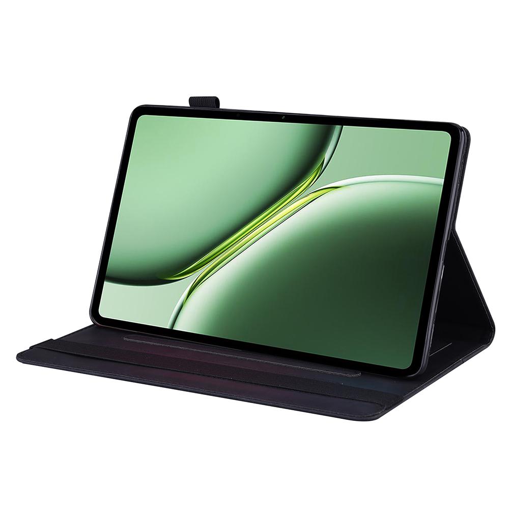 Чехол для OnePlus Pad 2/Pad Pro из ПУ кожи, деловой фолио, защитная обложка для планшета, держатель для карт