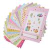 3in Photo Paper Frame Decorative Stickers Picture Tapes for FujiFilm Instax Photo