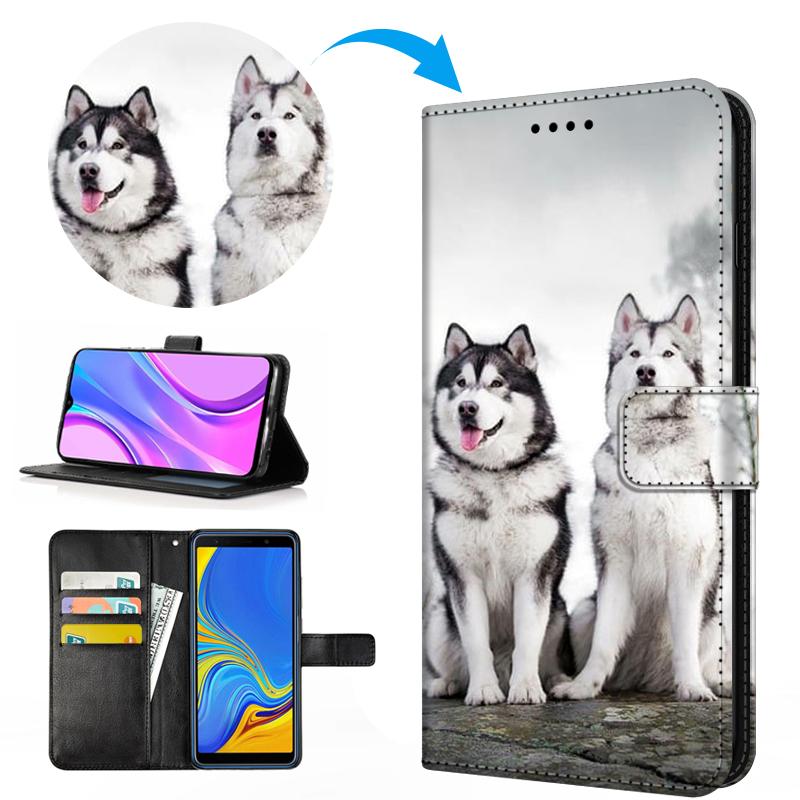 Чехол-книжка из кожи своими руками для Tecno Spark 40C 20 30 pro 20C Чехол Spark Go 2024 1S 1 Кошелек Держатель для карт для Pop 8 9 10 pro Pova 6 Neo