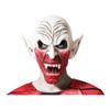 Costumes - Latex Halloween Mask - White Goblin