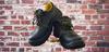 Buty Robocze Półbuty Skórzane Z Noskiem Sb R.43
