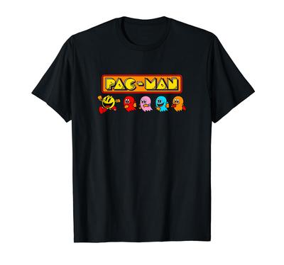 Футболка Pac-Man