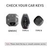 Чехол-брелок из замши для ключа автомобиля Chery Jetour To Genesis Traveller T2 X90 X70 X95 DASHING X-1 Plus DTC L9