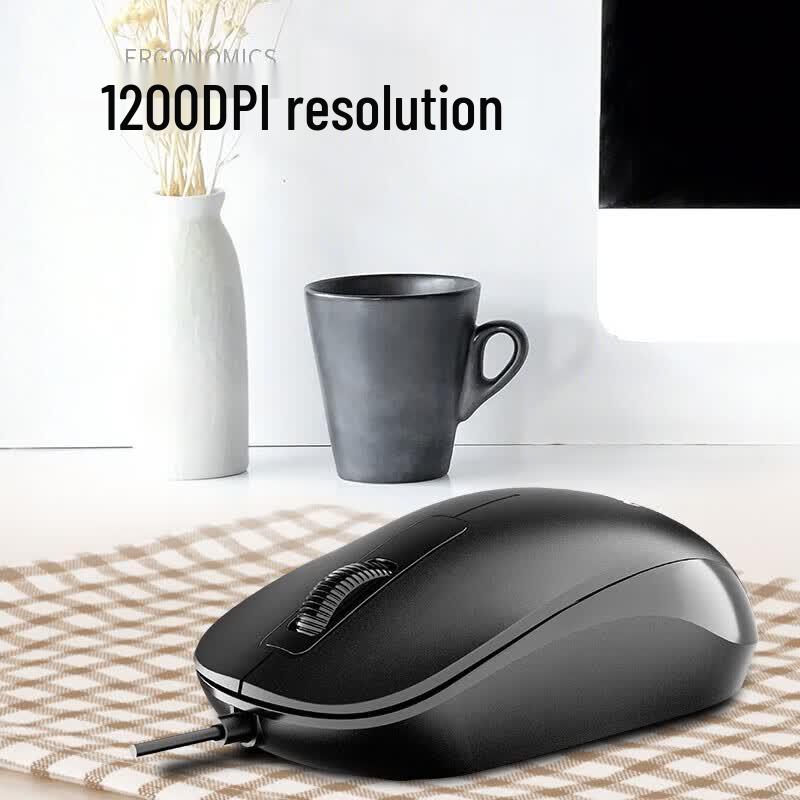 Newmen Love in a City 190 Wired Keyboard & Mouse Combo