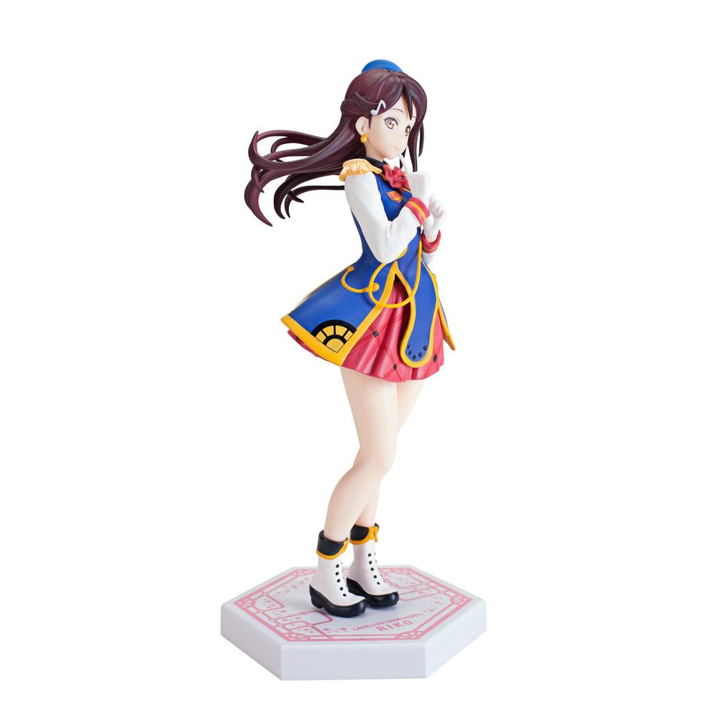 Furyu Love SSS Фигурка HAPPY PARTY TRAIN Сакураучи Рин Live! Солнечный свет!!