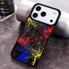 Venezuela Flag Phone Case For iPhone 17,16e,15,14,13,12,11,Mini,Pro,MAX soft Silicone Cover
