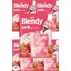 AGF Blendy Potion 6 pieces x 5 bags (5 bag set ripe strawberry latte)