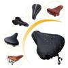 Protective Dustproof Outdoor Rainproof Cushion Cover Bike Saddle Cover Bicycle Seat Cover