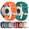 20mm 22mm Silicone Strap For Garmin Vivoactive 5 4 Band Forerunner 165 265 245 Sport Bracelet For HUAWEI/Amazfit Soft Wristband