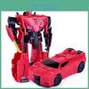 Deformable Toy Robot Figure Generations Wars Combiner Class Robots Optimus Prime