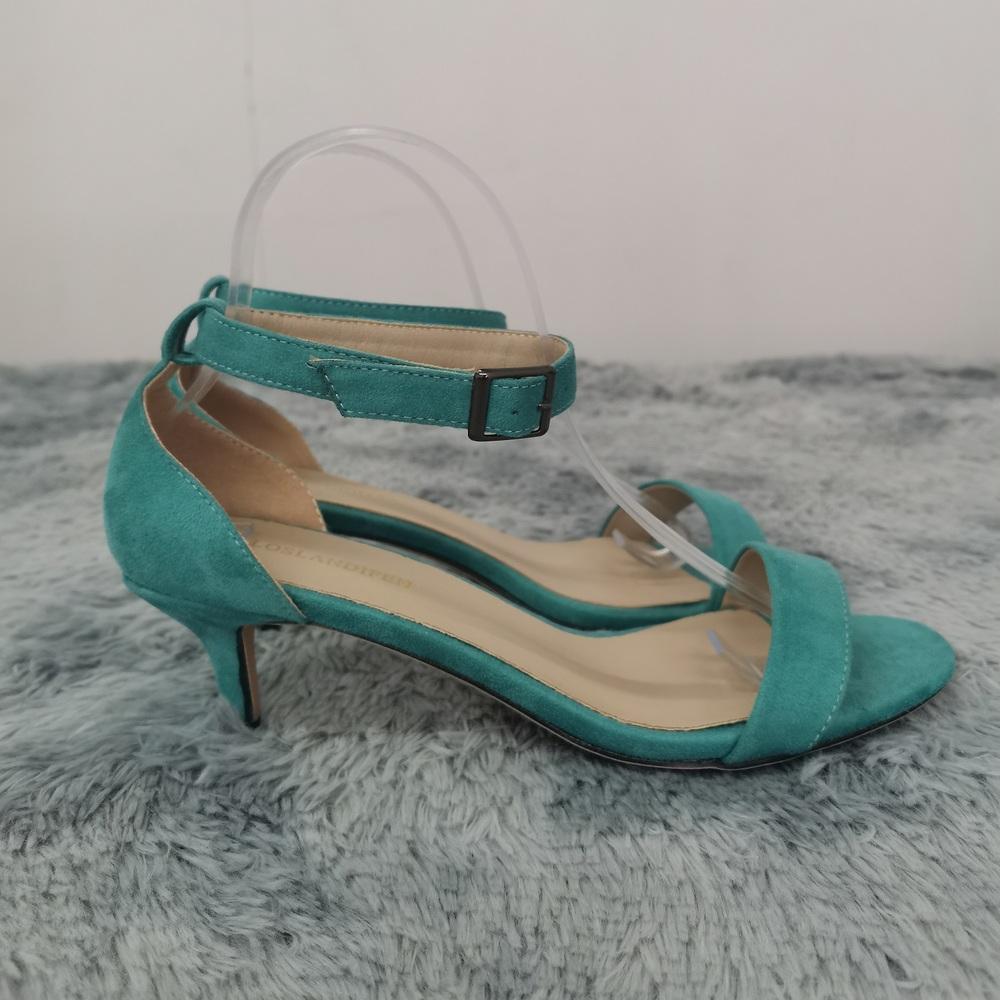 LOSLANDIFEN женские босоножки летние на низком каблуке с ремешком на щиколотке босоножки с открытым носком сексуальные высокие свадебные туфли для вечеринки обувь