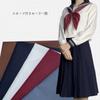 Neck Ties College Style Cravat Sailor Uniform Ties Small Bowtie Triangle Scarf JK Bow Tie