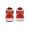 (GS) Air Jordan 1 Mid SE 'Denim Red' Kids' DM4384-600