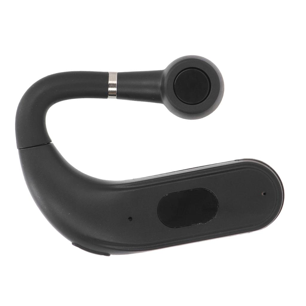 Bluetooth-гарнитура 5.2 Одноухая Высококачественная для Игр Работы Бизнес-звонков