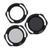 3 в 1 набор фильтров для объектива камеры дрона оптическое стекло ND UV CPL фильтр с коробкой для хранения для NEO Drone Ac