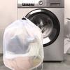 Socks 4 Sizes Fine Mesh Laundry Care Storage Pouch Bag Laundry Wash Bag Drawstring