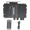 BT 5.0 Stereo Amplifier High Power Lossless Music Playback Amplifier Receiver for Home Car