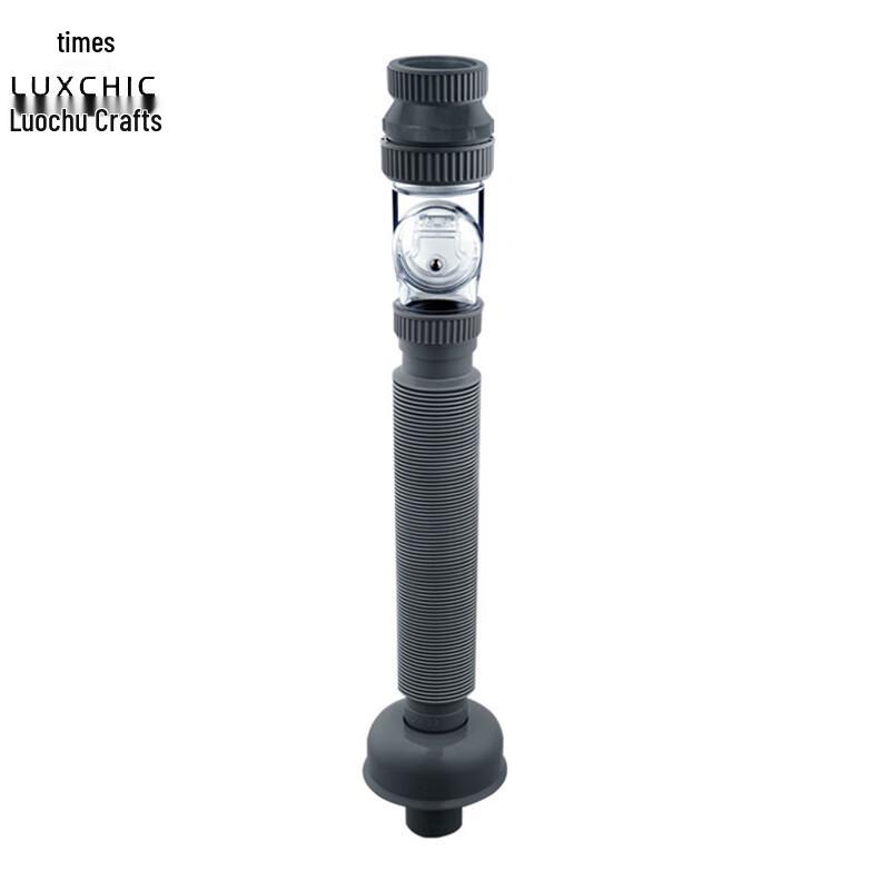 Anti-Odor Washbasin Drain Pipe