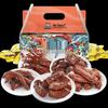 ZHOUHEIYA Разнообразные закуски из тушеной утки