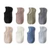 Adult Soft Slipper Socks for Women Fuzzy Floor Socks with Grips Winter Thickened Fleece Sleep Socks Non-slip Boot Socks