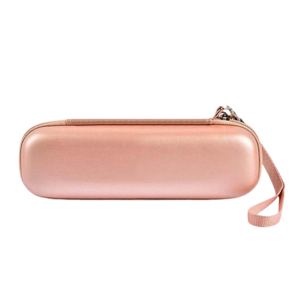 Electric Toothbrush Travel Case for Safe Storage Portable Hard Shell Toothbrush Heads and Accessories Organizers Box