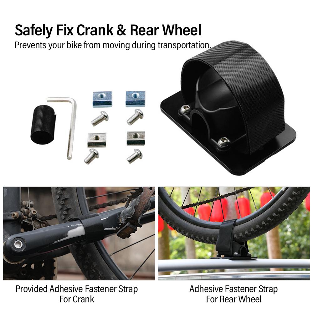 Крепление на заднее колесо велосипеда, быстросъемное крепление на крышу автомобиля, багажник, держатель кронштейна для велосипеда