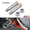 Для KTM EXC 300 EXCF 350 EXC 450 SXF 250 SXF 450 SX 125 XCW 300 Подножки Штифт для подножки 690 ENDURO SMC R 1090 1190 1290 ADVENTURE