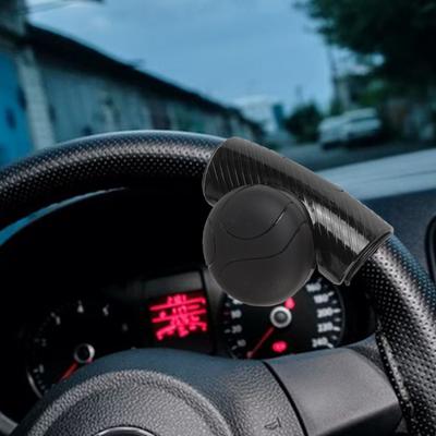 Ручка рулевого колеса Spinner Knob 360 градусов вращения Suicide Knob Простая установка вспомогательного усилителя управления Ручка Шарик для лодки